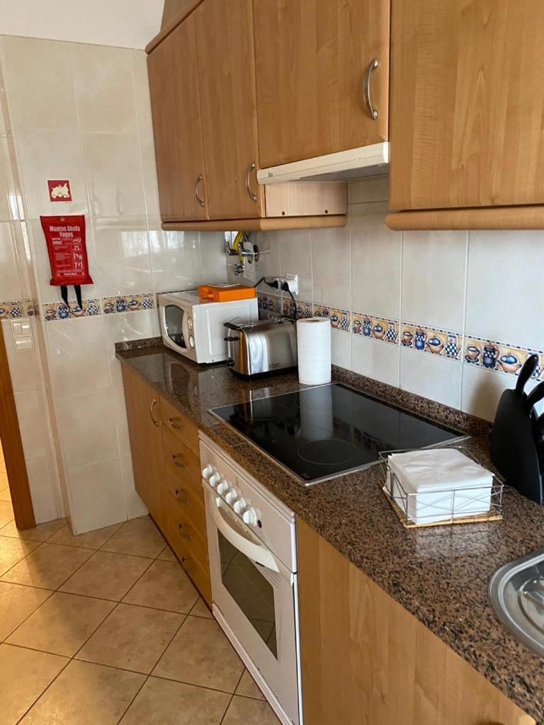 Ondasol- Acolhedor T2 Na Cidade Velha Albufeira Exterior foto